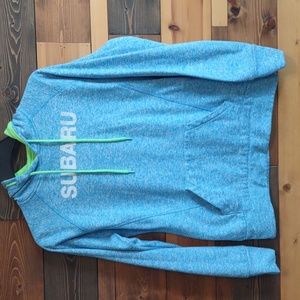 Subaru hoodie